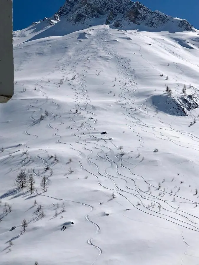 Studio Tignes Le Lavachet Apartment