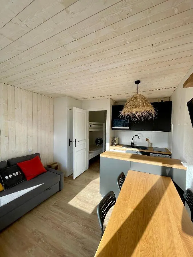 Apartment Studio Tignes Le Lavachet