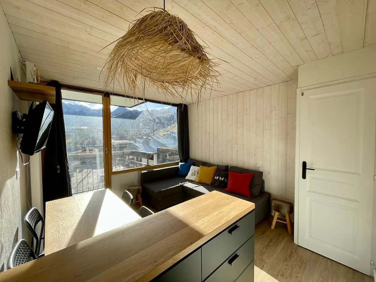 Studio Tignes Le Lavachet 0*,
