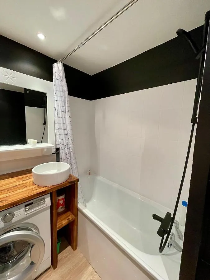 Apartment Studio Tignes Le Lavachet
