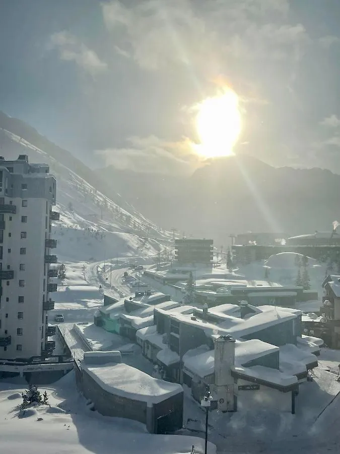 Apartment Studio Tignes Le Lavachet France