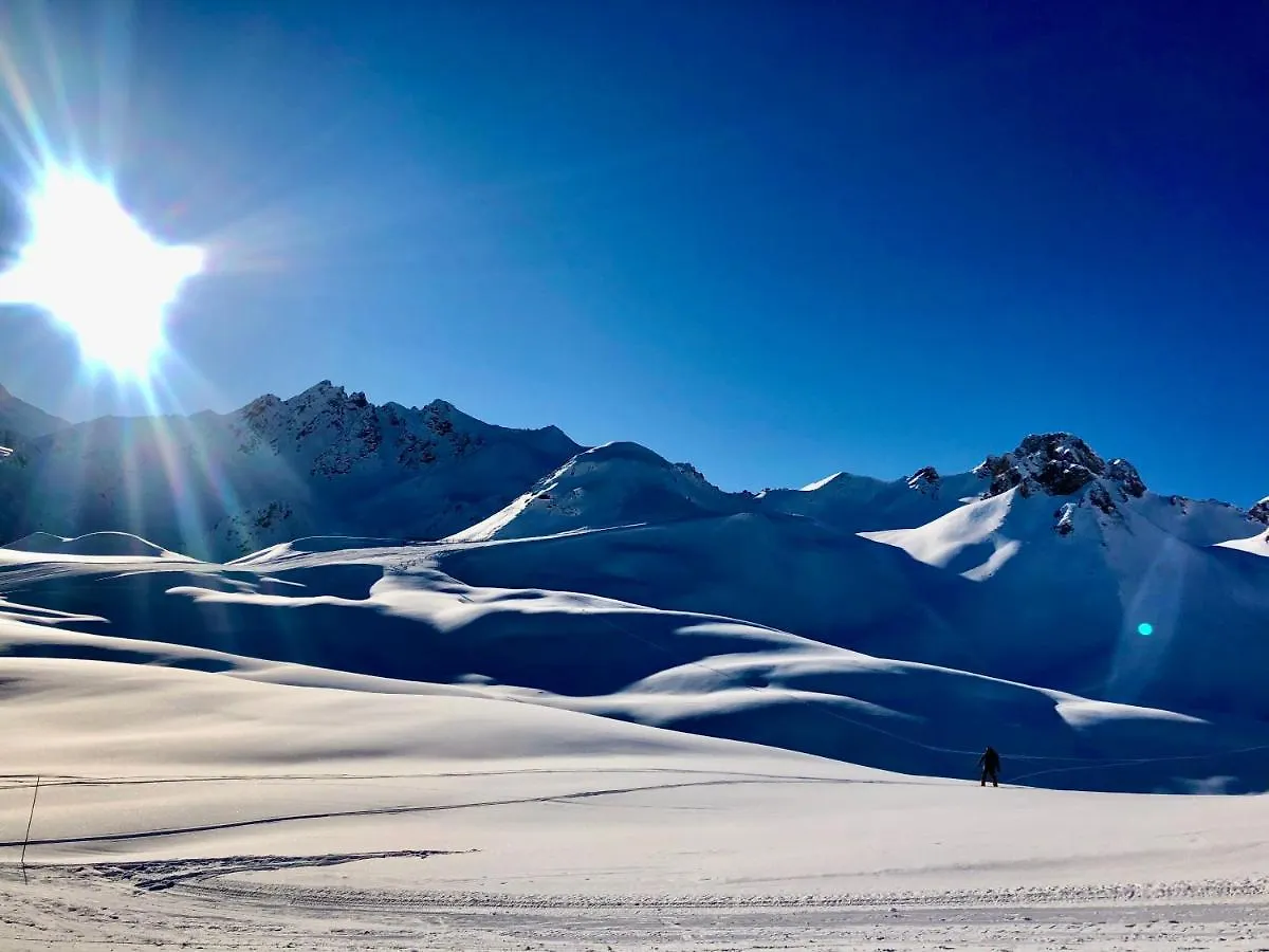 Studio Tignes Le Lavachet France