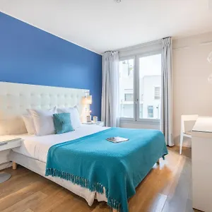 Residhome Saint-charles 3*, Marseille France