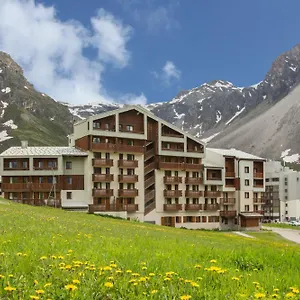 Apartment Vacanceole - Le Borsat Iv, Tignes
